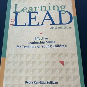 Learning to Lead 2nd edition